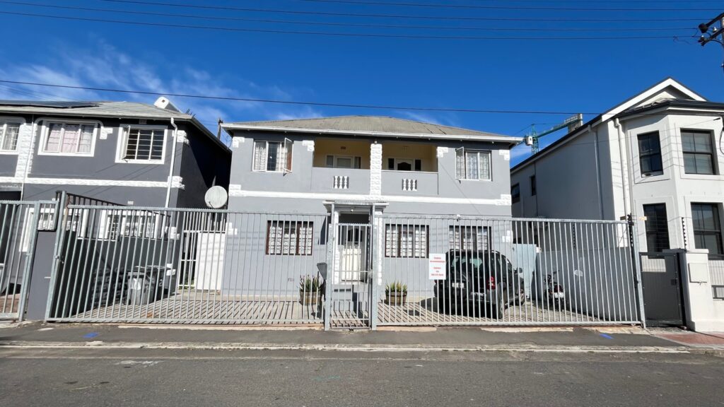 front of house
