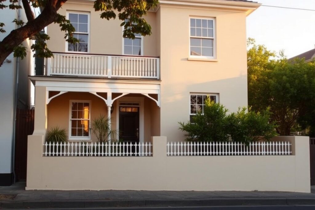house exterior