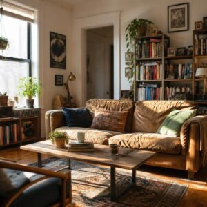 living room c
